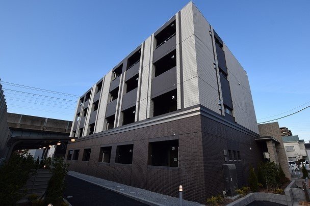 パレス　アリオン　市川