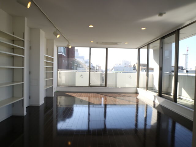 プライムアーバン目黒三田