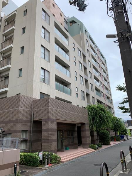 藤和江坂ホームズベネフィール