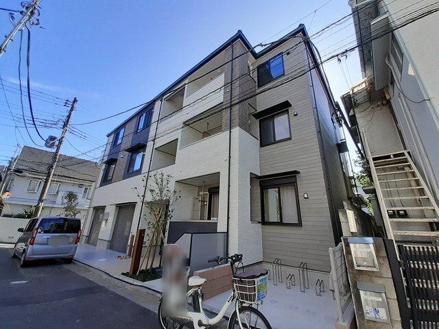 ウィステリア西片