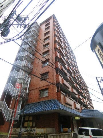 高井戸永谷マンション