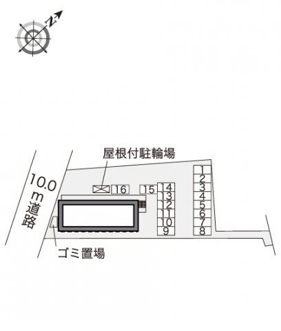 レオパレスブリリアント