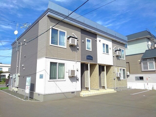 ロッシュテールⅠ