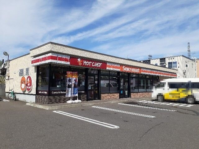 メゾン　ド　ファミーユ美園