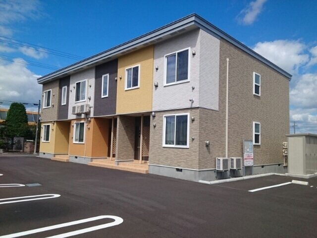 グランド　コモンズ清水Ⅱ