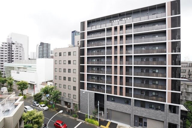 菱和パレス渋谷西壱番館