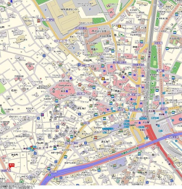 菱和パレス渋谷西壱番館