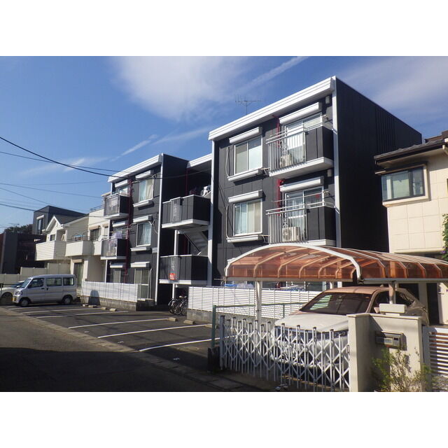 リブレス東成瀬　旧石田ホワイトハイツ