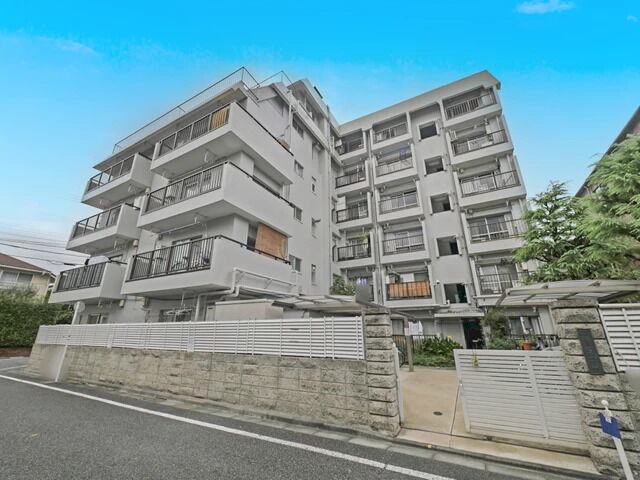 三田豪徳寺コーポ