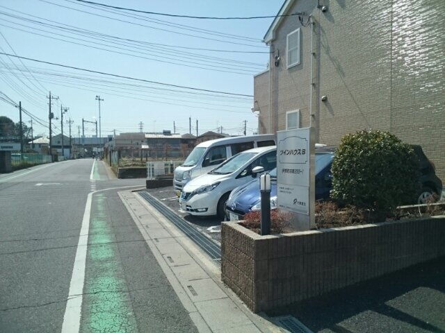 ツインハウス　Ｂ