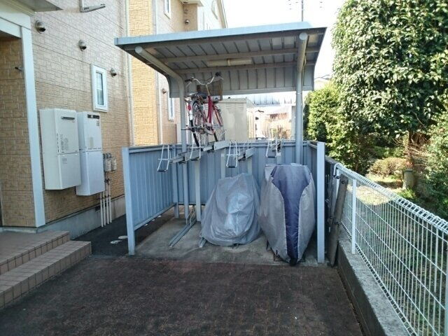 ツインハウス　Ｂ