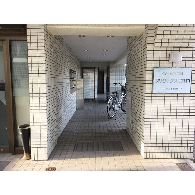 ブリリアンス西川口