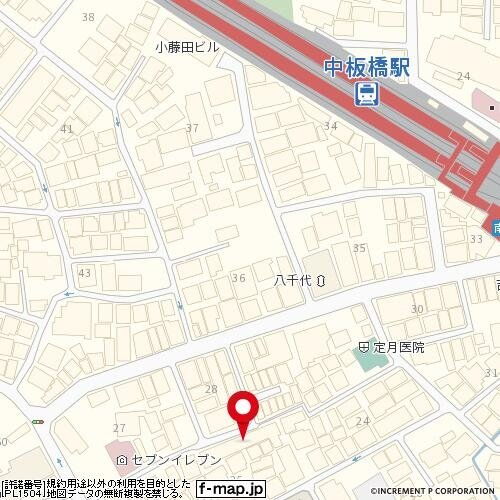 メインステージ中板橋駅前
