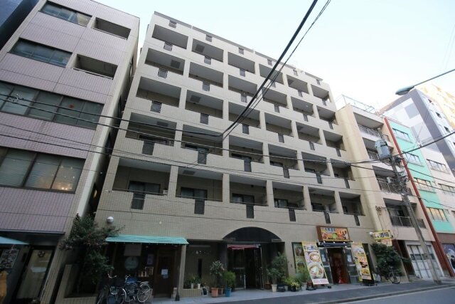 ネオアージュ八丁堀