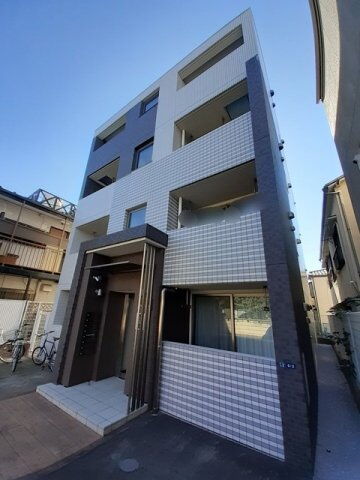 プラシード戸越