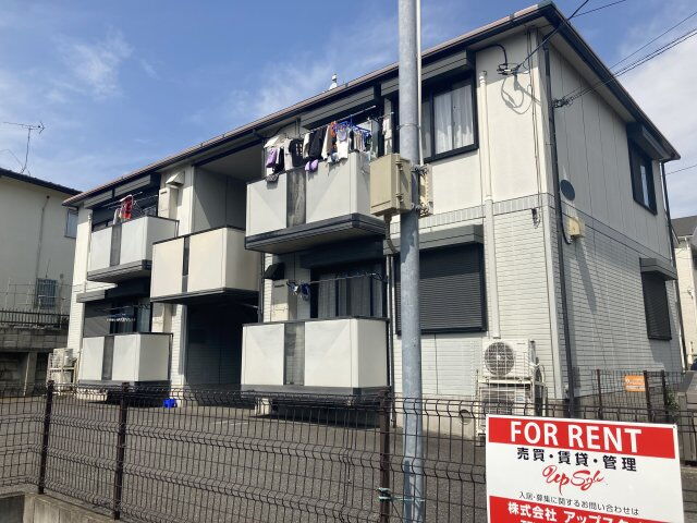 グリーンパーク　A棟