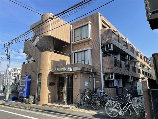 スカイコート志村坂上