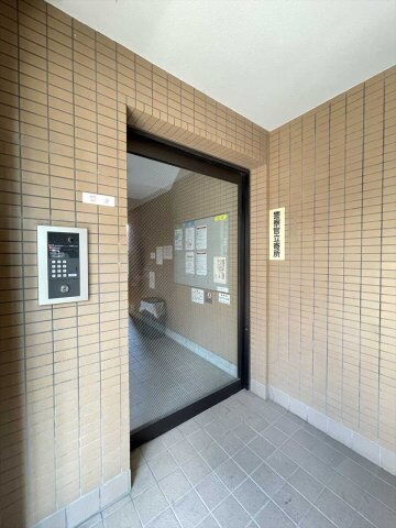 スカイコート志村坂上
