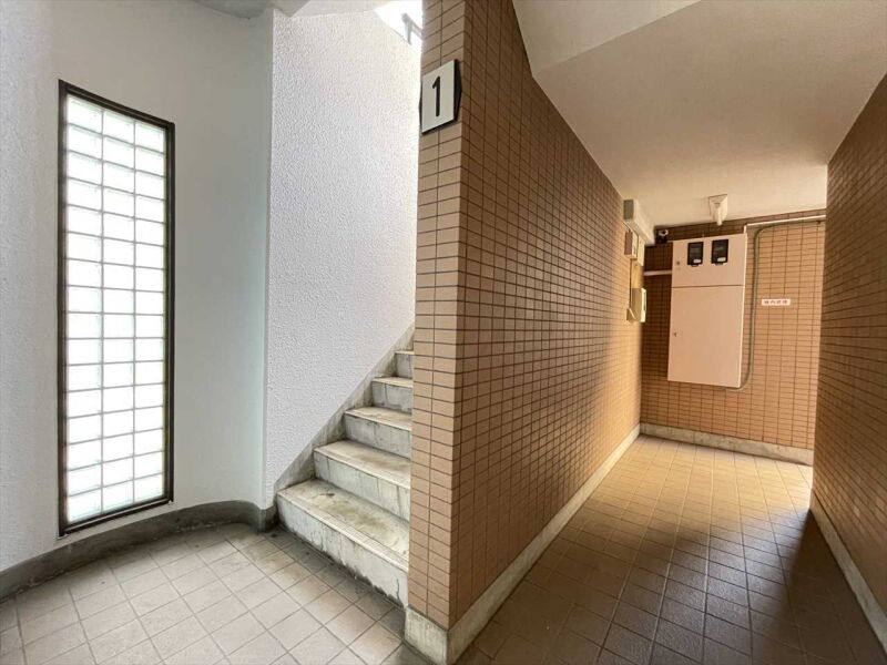 スカイコート志村坂上