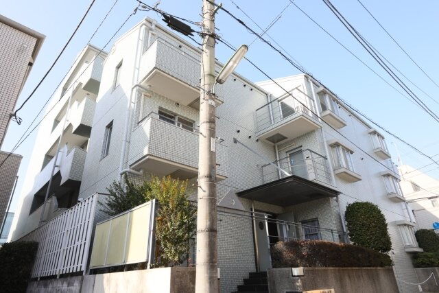 マートルコート尾山台Ⅱ