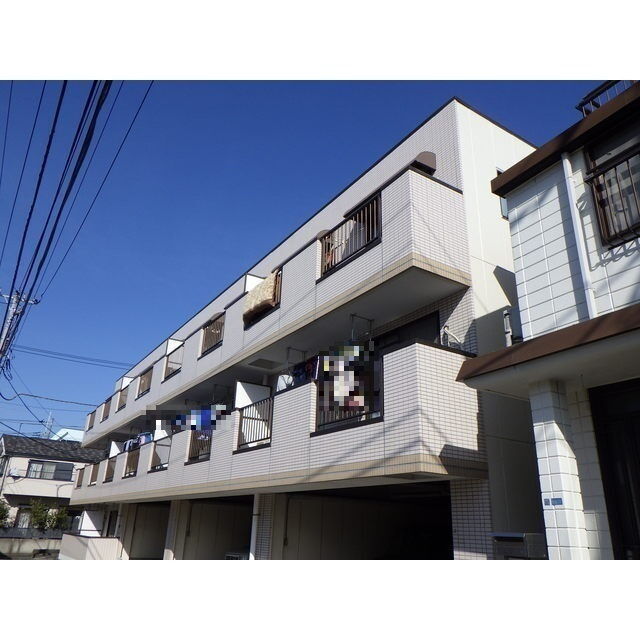 ベルハイム　金沢文庫