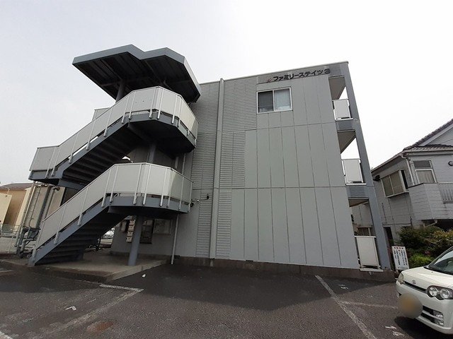 ファミリーステイツ３