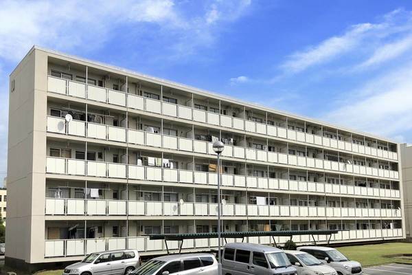 ビレッジハウス検見川9号棟