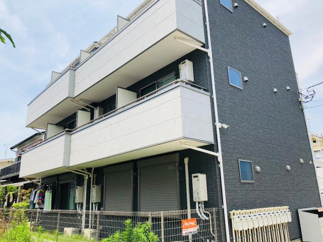 グランスクエア中野島