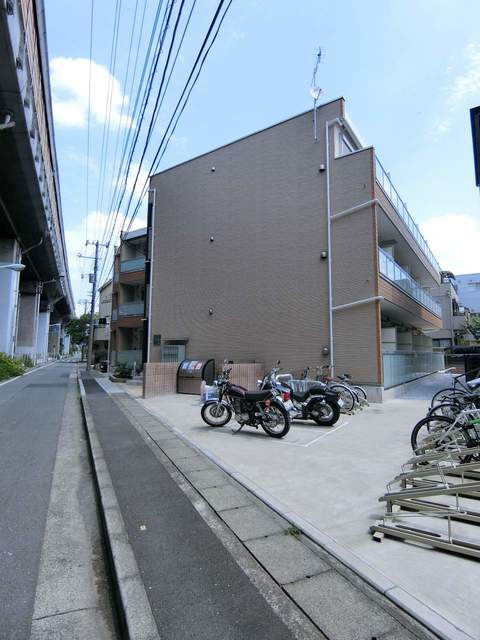 リブリ・武蔵新城