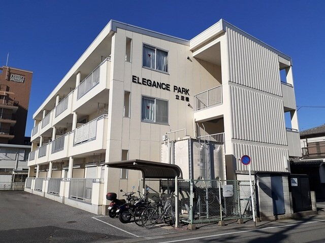 エレガンスパーク立沼橋