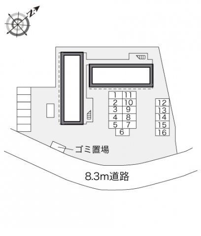 レオパレスグリーンパーク