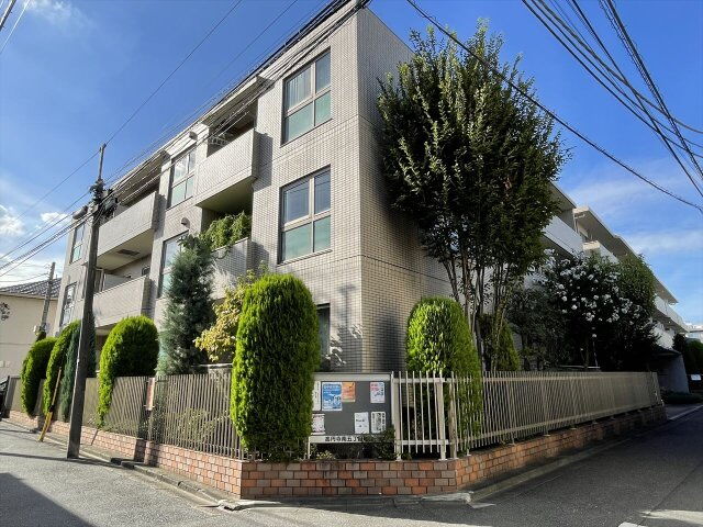 ヴァンテアンライフ高円寺壱番館