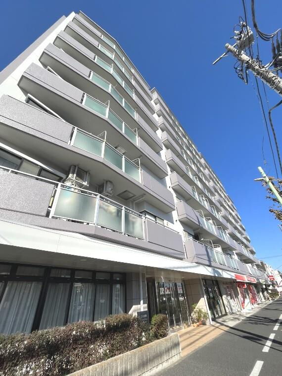 コスモ若葉ステーションアベニュー