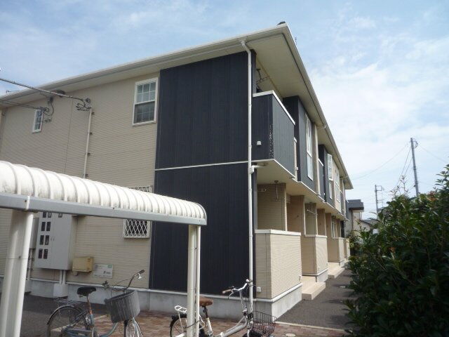 アペルトカーサ　西