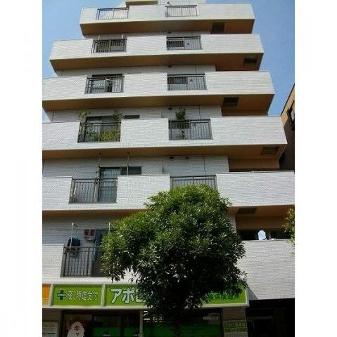 キャッスルマンションお花茶屋