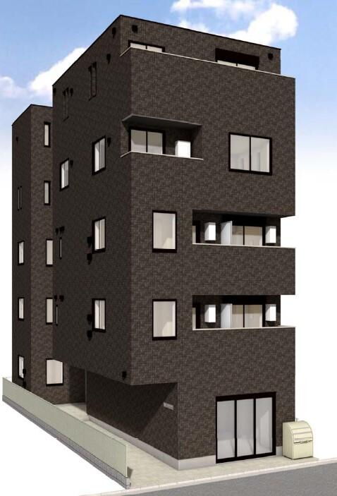 ハイマートヒルズ　仮称）ビューノ新小岩