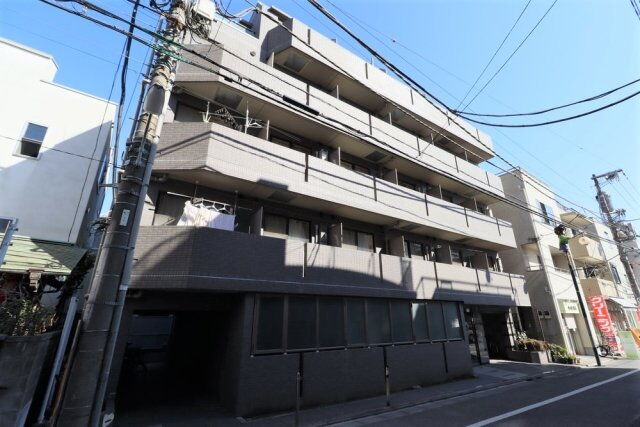 ルーブル戸越公園弐番館
