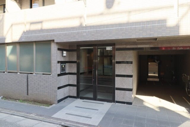 ルーブル戸越公園弐番館