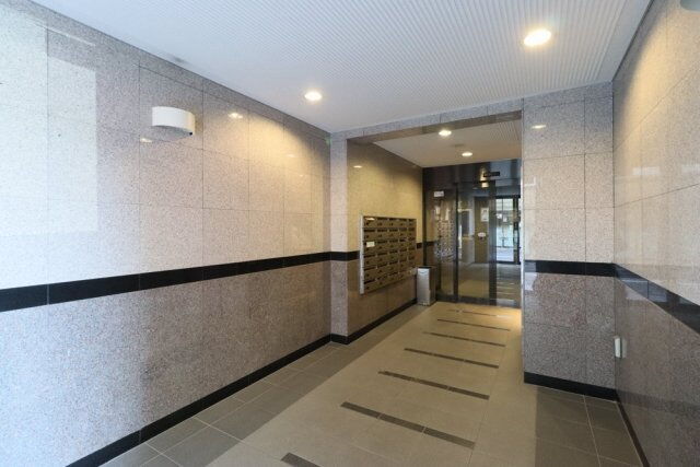 ルーブル戸越公園弐番館