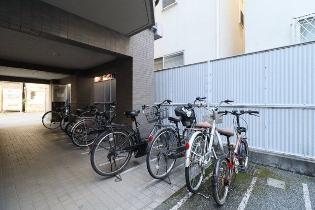 ルーブル戸越公園弐番館