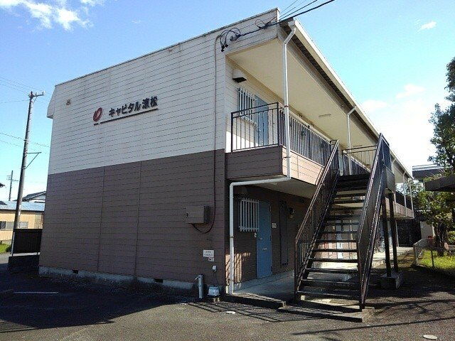 キャピタル涼松