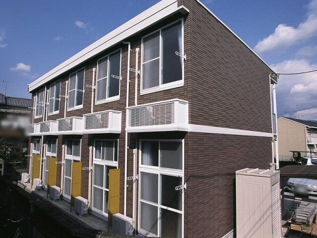 レオパレスバーディーⅤ