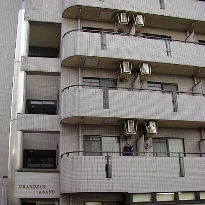 グランデュールアサノ