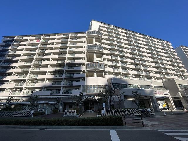 あべのマルシェ西館