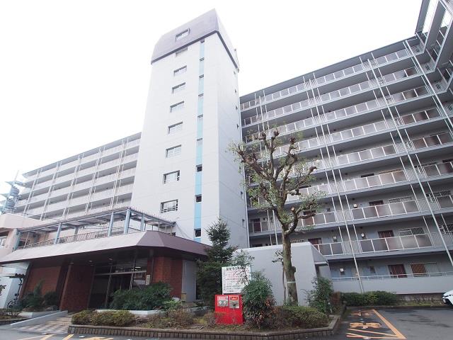 ローレルハイツ茨木壱号棟