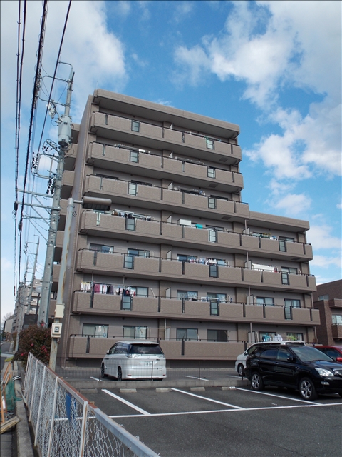 スカイコート黒沢台