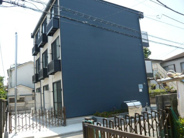 レオパレス鈴木館２ｎｄ