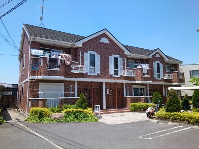 ピエ・デル・モンテＡ棟