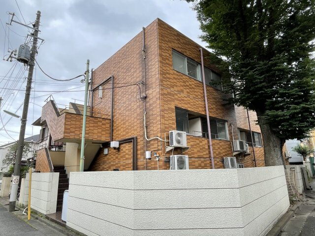 スカイコート駒沢