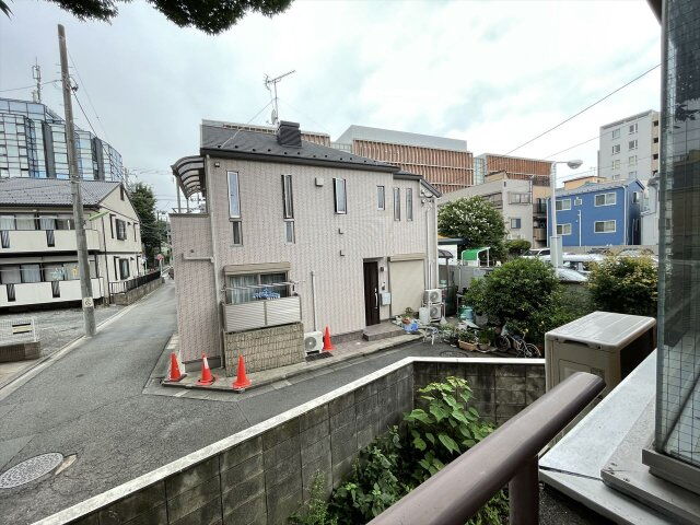 スカイコート駒沢